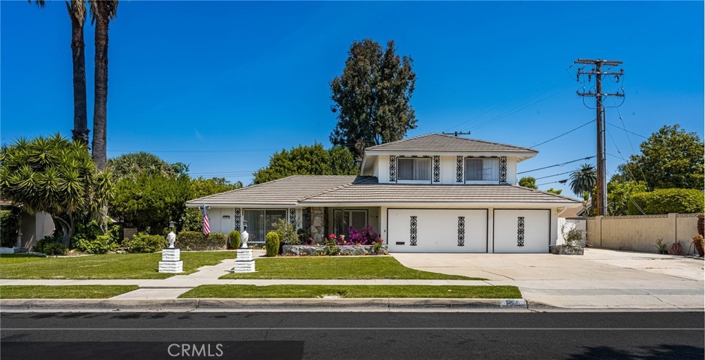 Anaheim, CA 92801 | 4 beds | 3 baths | $1,195,000